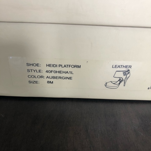 Michael Kors Heels - Picture 6 of 6